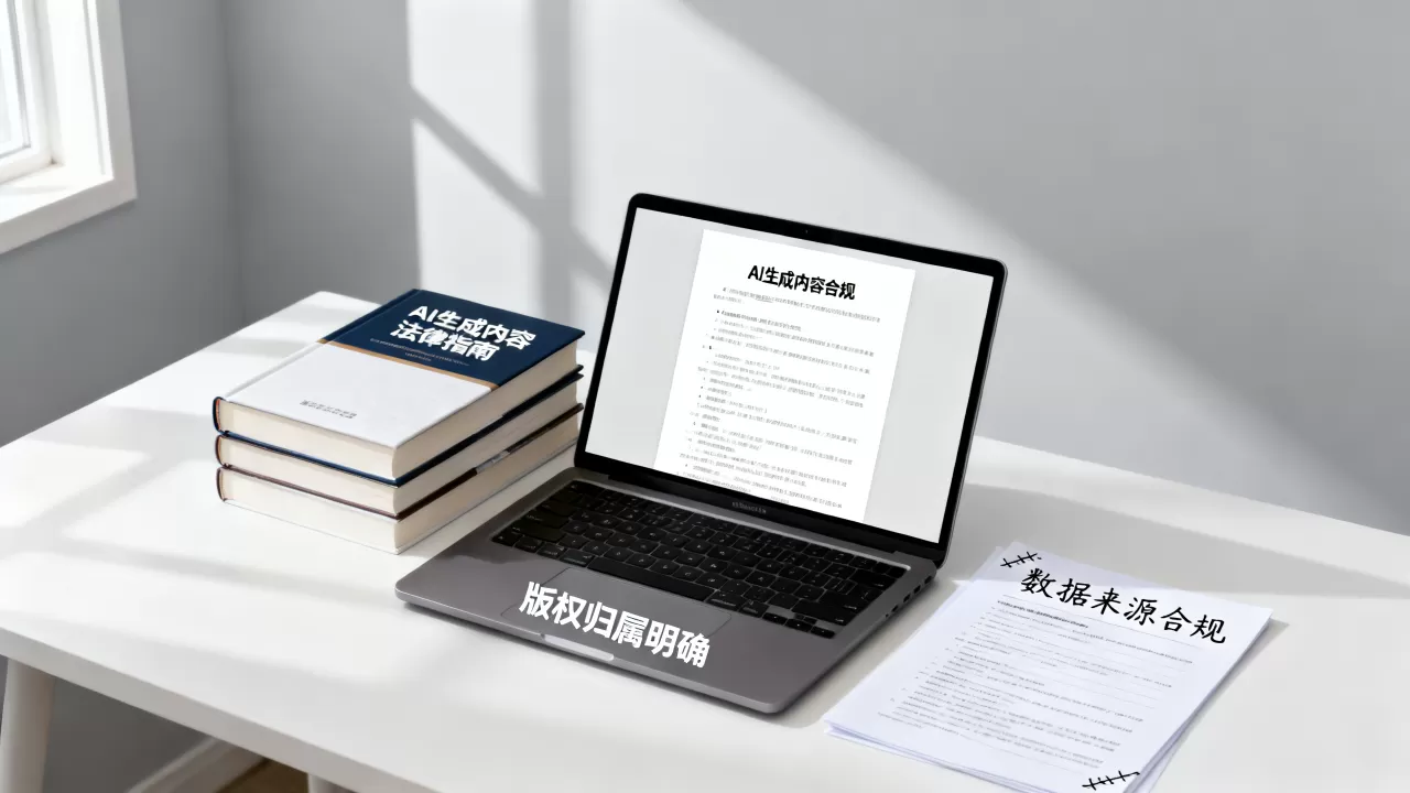 2026年AI生成内容合规吗？AI生成内容合规标准有哪些