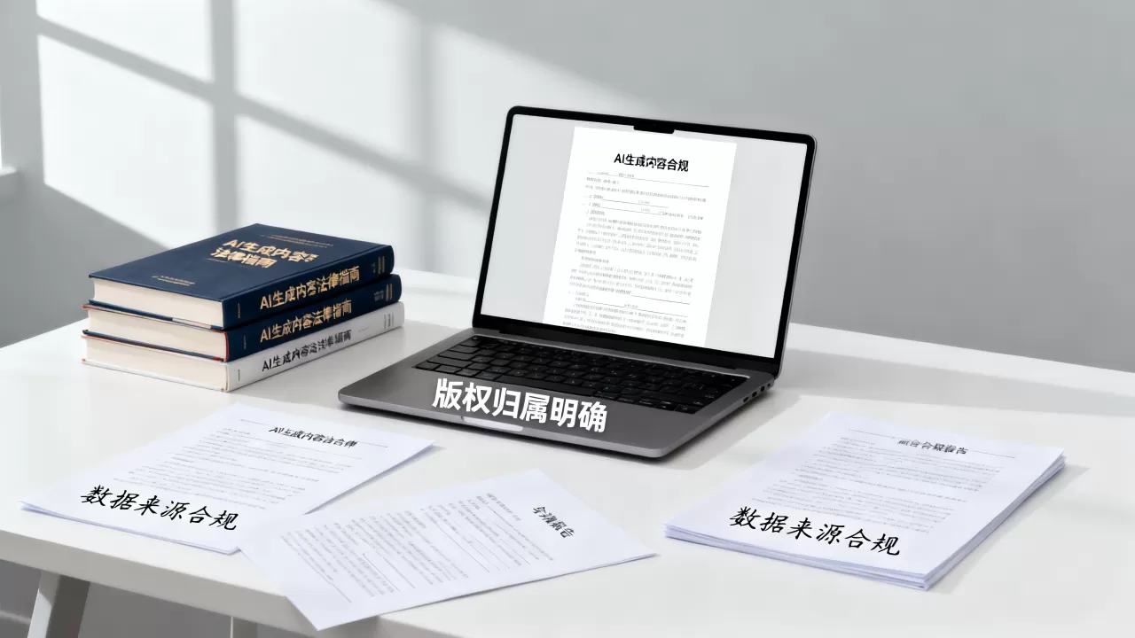 2026年AI生成内容合规吗？AI生成内容合规标准有哪些