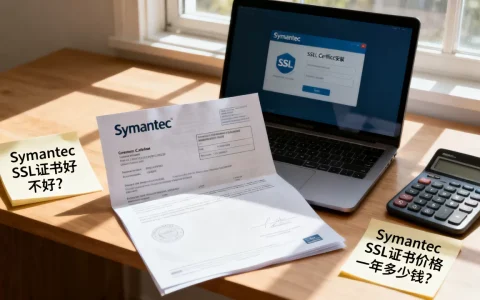 Symantec SSL证书好不好？Symantec SSL证书价格一年多少钱？