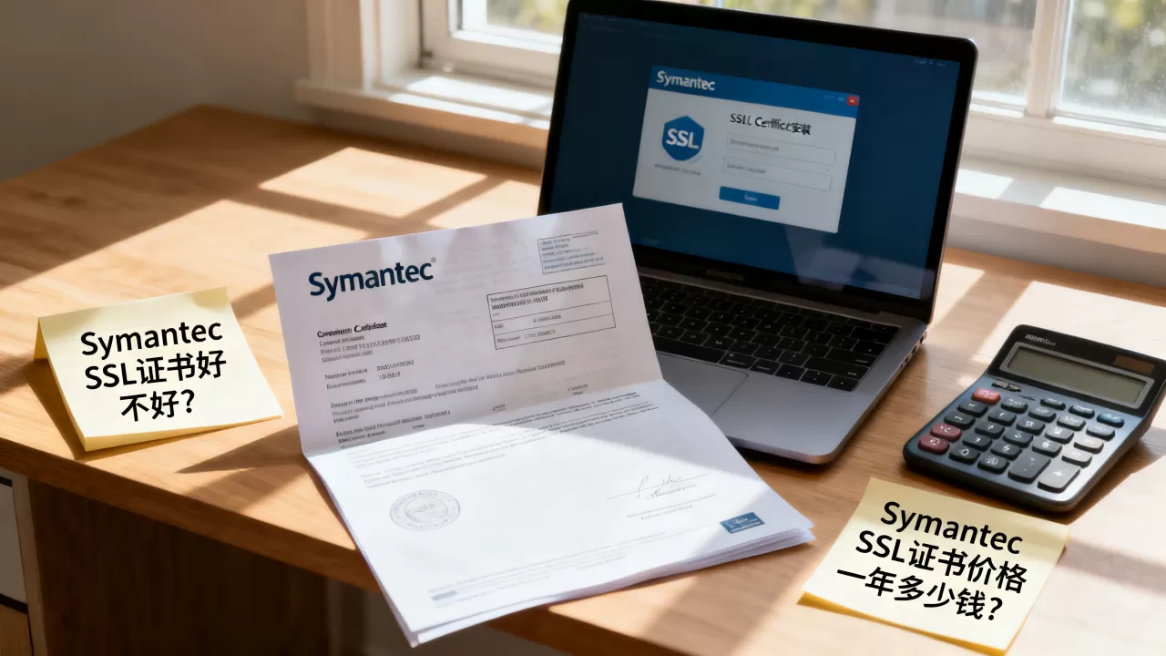 Symantec SSL证书好不好？Symantec SSL证书价格一年多少钱？