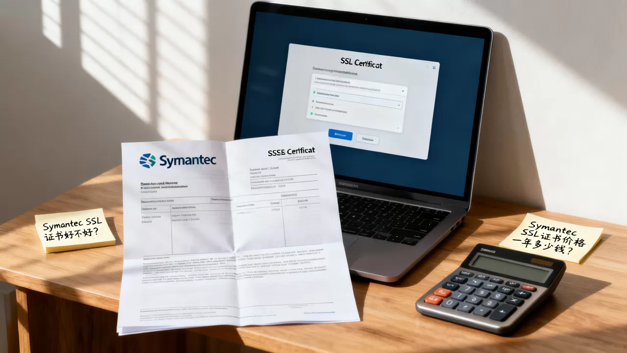 Symantec SSL证书好不好？Symantec SSL证书价格一年多少钱？