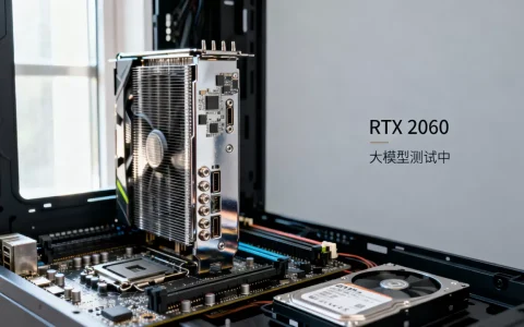 RTX 2060能跑大模型吗