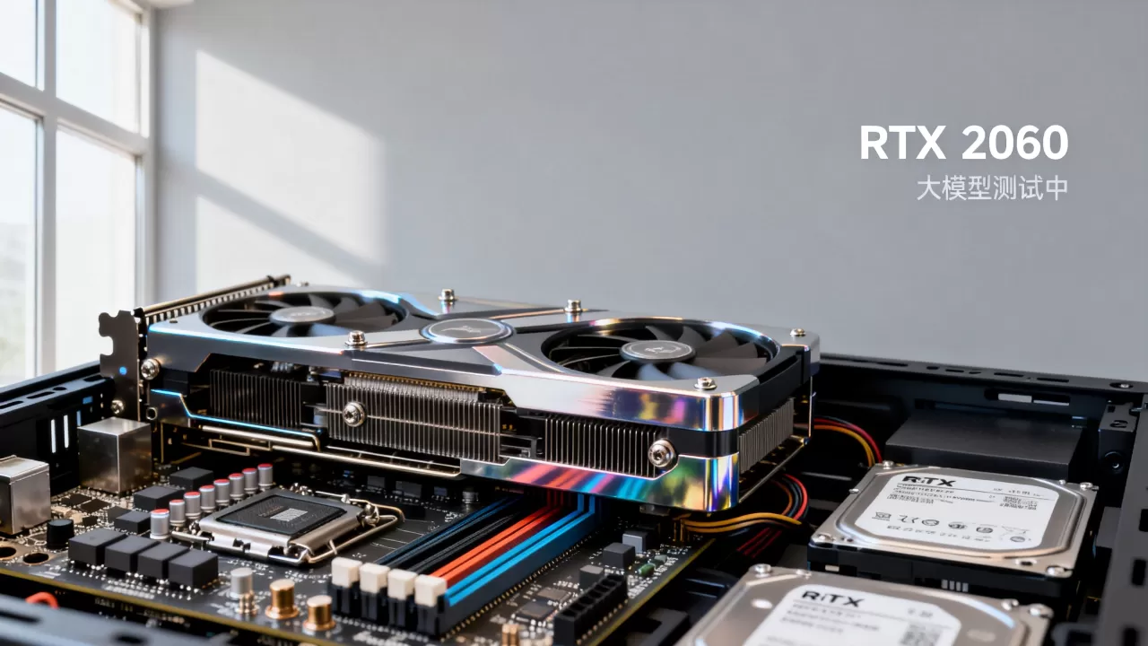 RTX 2060能跑大模型吗 RTX 2060能跑大模型吗