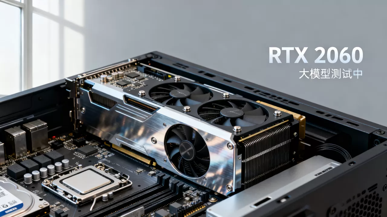 RTX 2060能跑大模型吗 RTX 2060能跑大模型吗