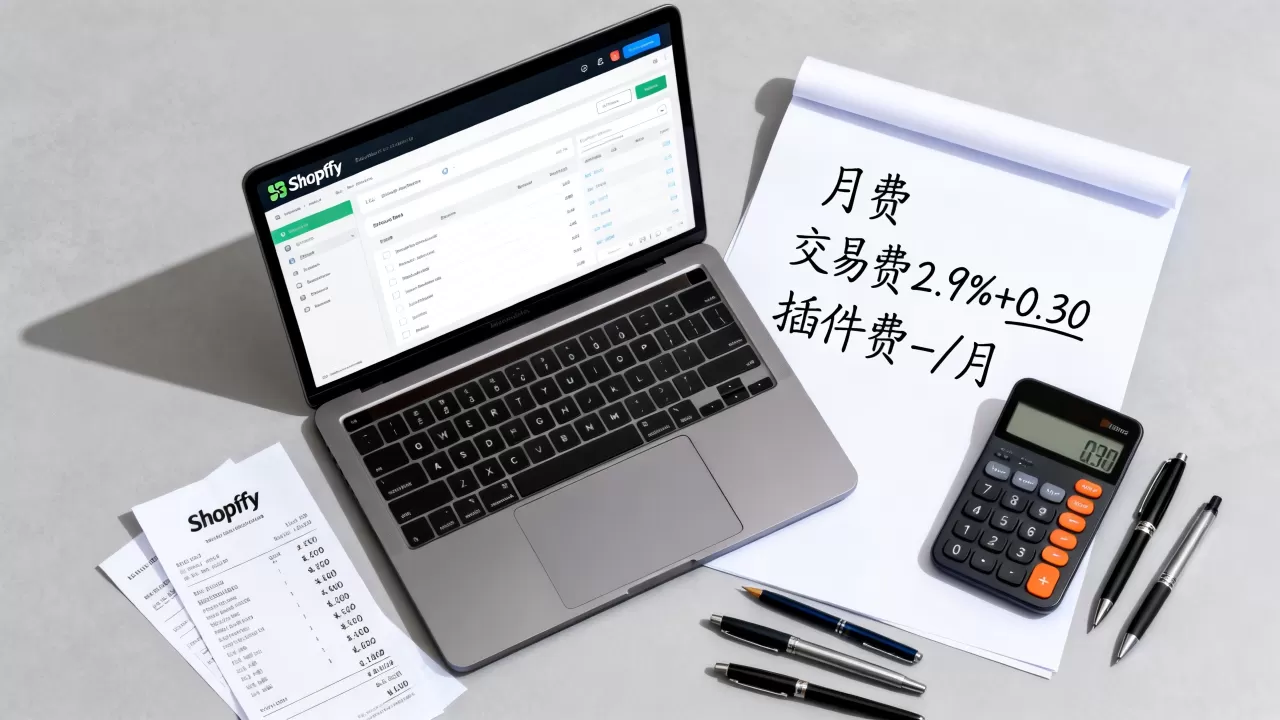 Shopify平台费用包括哪些?开店具体成本怎么算 Shopify平台费用包括哪些?开店具体成本怎么算