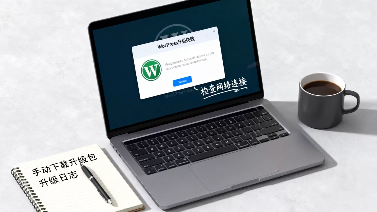 WordPress自动升级失败怎么办?WordPress升级失败解决方法 WordPress自动升级失败怎么办?WordPress升级失败解决方法