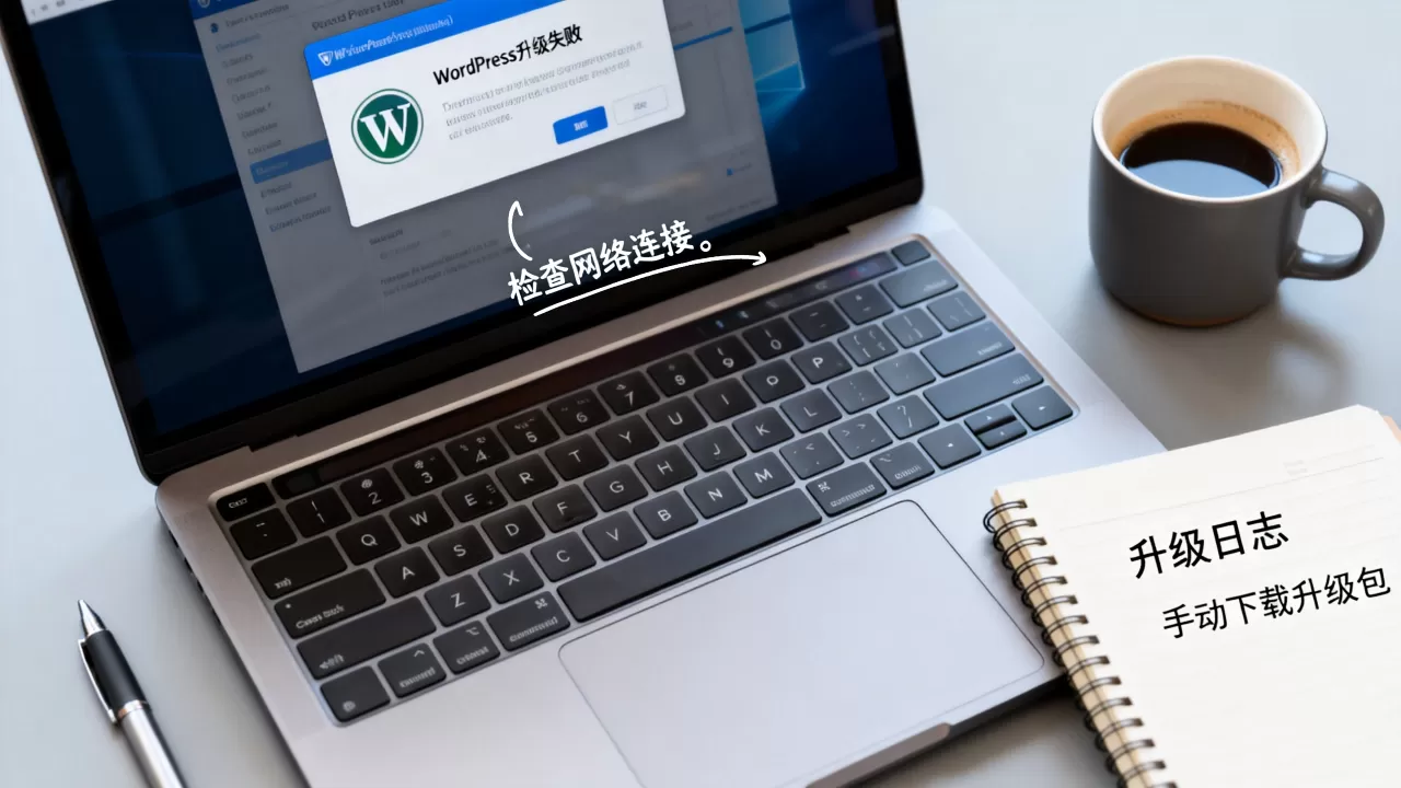 WordPress自动升级失败怎么办?WordPress升级失败解决方法 WordPress自动升级失败怎么办?WordPress升级失败解决方法