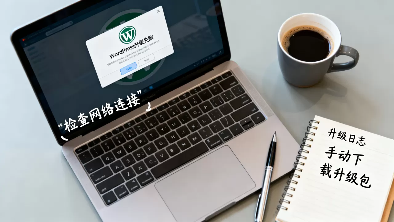 WordPress自动升级失败怎么办?WordPress升级失败解决方法 WordPress自动升级失败怎么办?WordPress升级失败解决方法