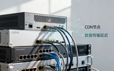 网站的cdn很慢