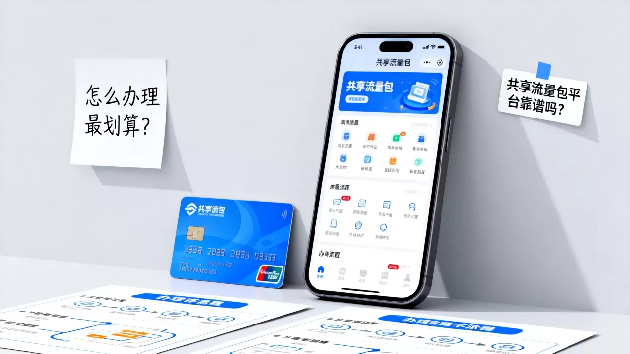 共享流量包平台靠谱吗?怎么办理最划算 共享流量包平台靠谱吗?怎么办理最划算