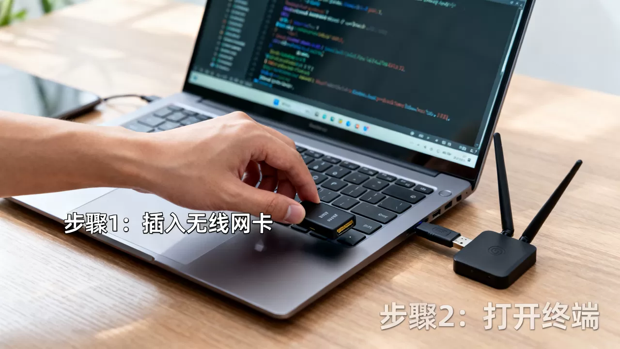 Debian 10无线网卡驱动怎么装？Debian 10安装无线网卡驱动教程