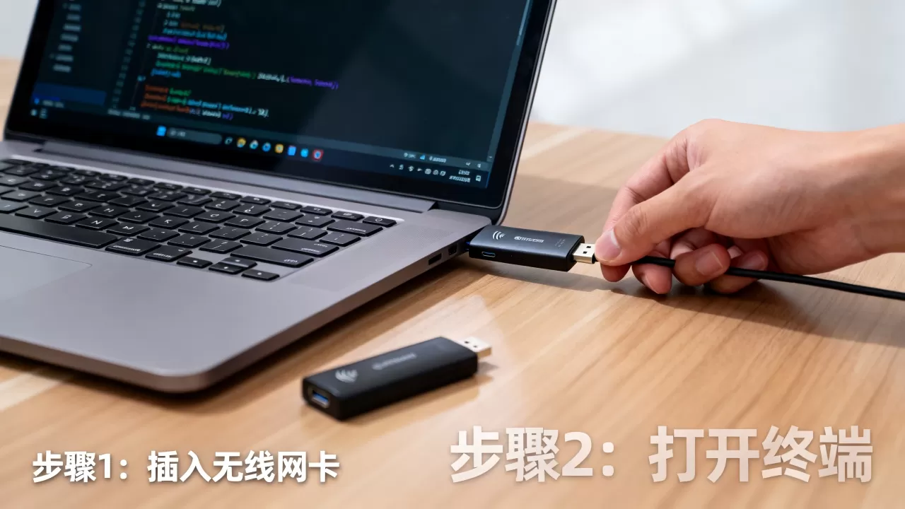 Debian 10无线网卡驱动怎么装？Debian 10安装无线网卡驱动教程