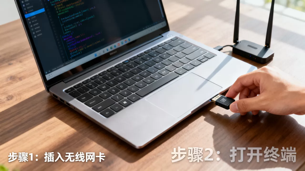 Debian 10无线网卡驱动怎么装？Debian 10安装无线网卡驱动教程