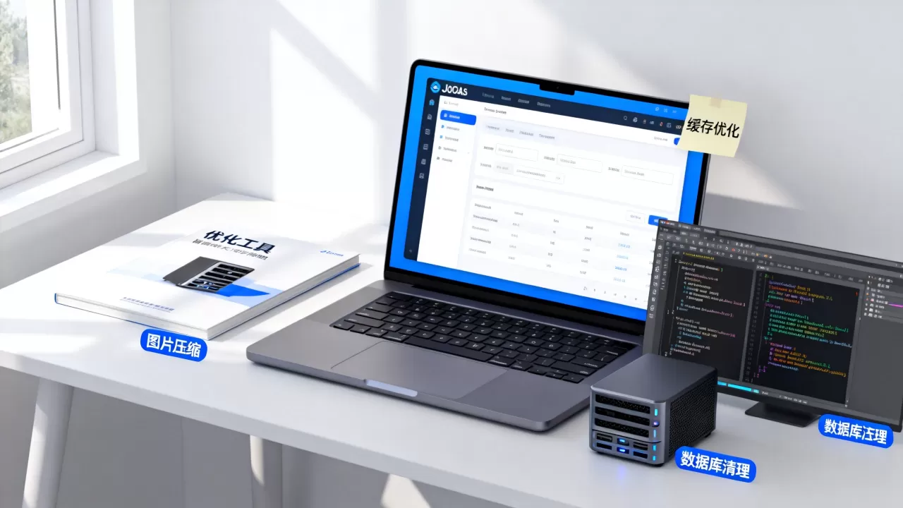 Joomla网站运行慢怎么办？如何优化提升加载速度