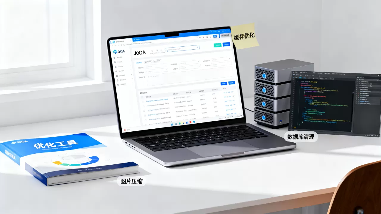 Joomla网站运行慢怎么办？如何优化提升加载速度