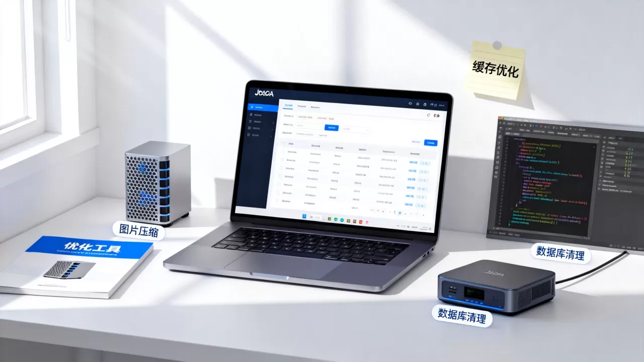 Joomla网站运行慢怎么办？如何优化提升加载速度