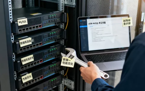 UCloud优刻得云数据库UDB MySQL常见问题有哪些？MySQL数据库故障排查