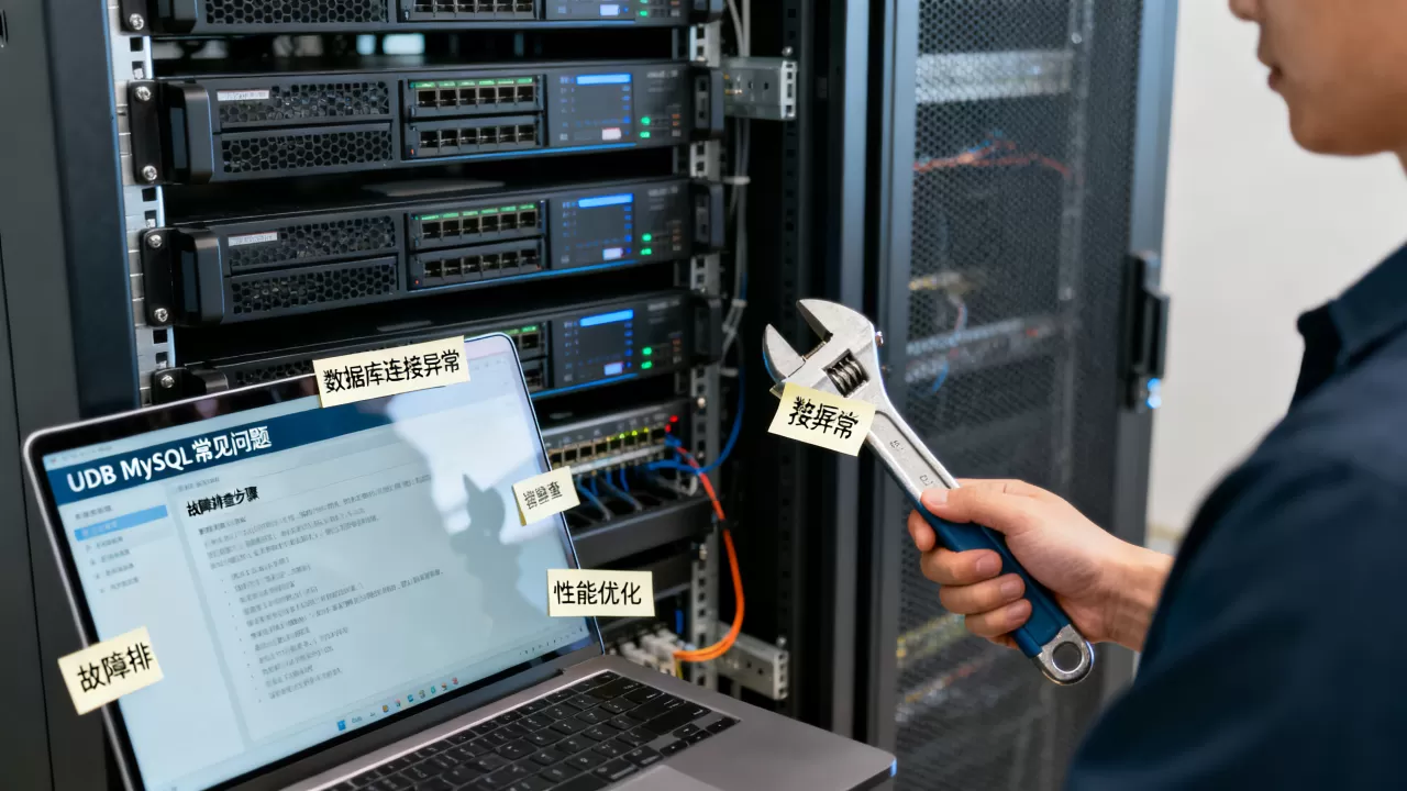 UCloud优刻得云数据库UDB MySQL常见问题有哪些?MySQL数据库故障排查 UCloud优刻得云数据库UDB MySQL常见问题有哪些?MySQL数据库故障排查