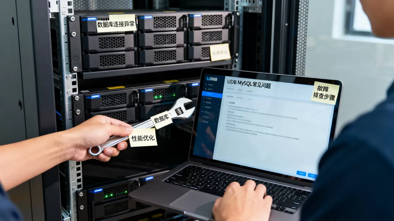 UCloud优刻得云数据库UDB MySQL常见问题有哪些?MySQL数据库故障排查 UCloud优刻得云数据库UDB MySQL常见问题有哪些?MySQL数据库故障排查