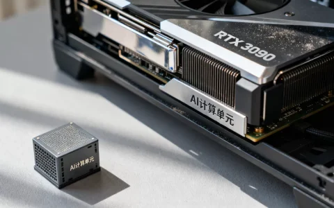 RTX 3090跑大模型够用吗