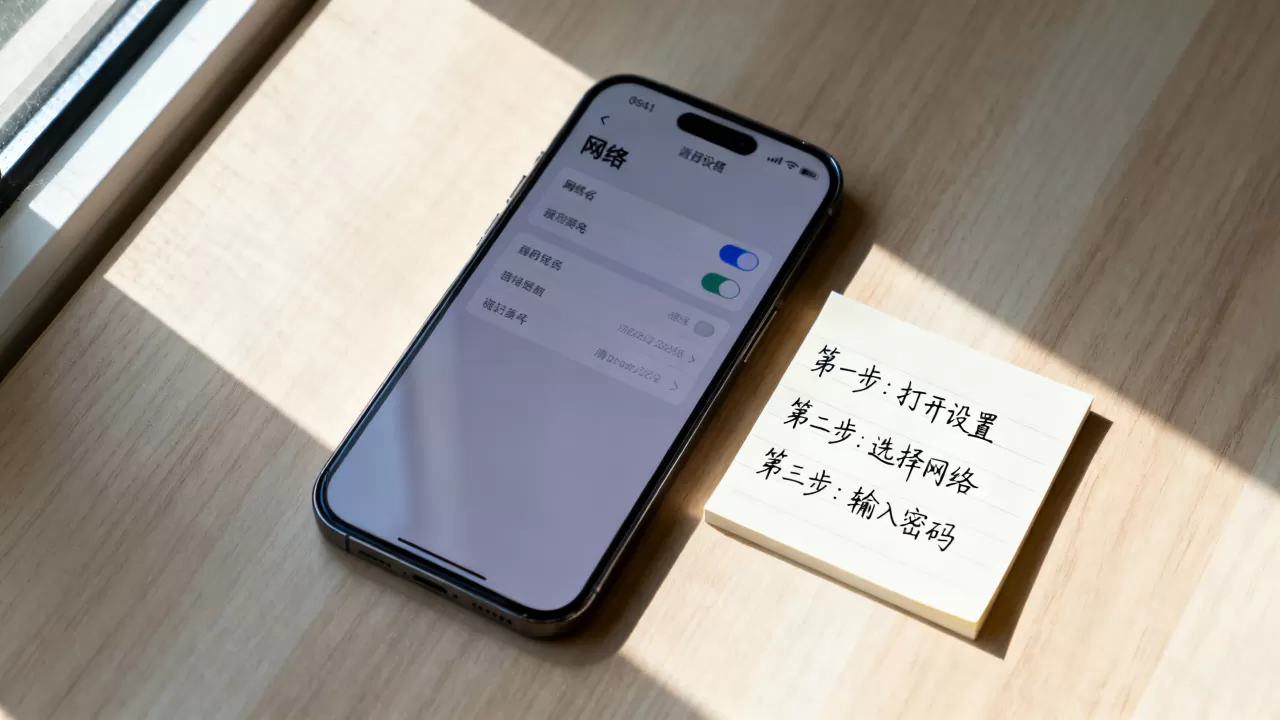 g网络在哪里设置与？g网络设置教程