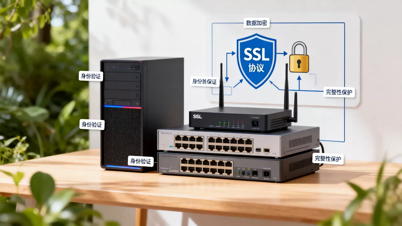 SSL协议能实现哪些安全功能?SSL协议主要提供的服务有哪些 SSL协议能实现哪些安全功能?SSL协议主要提供的服务有哪些