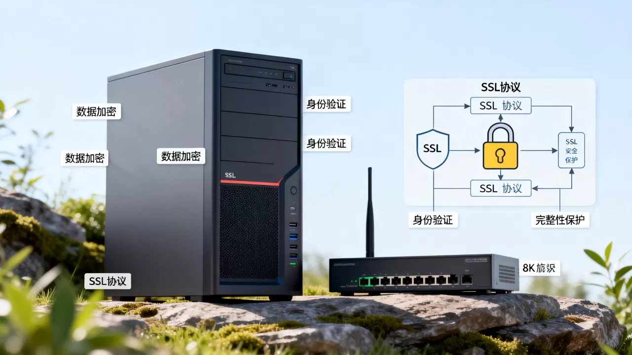 SSL协议能实现哪些安全功能?SSL协议主要提供的服务有哪些 SSL协议能实现哪些安全功能?SSL协议主要提供的服务有哪些