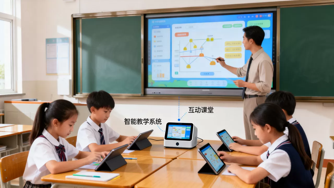 智能教育新时代如何打造?智能教育新时代的发展趋势 智能教育新时代如何打造?智能教育新时代的发展趋势