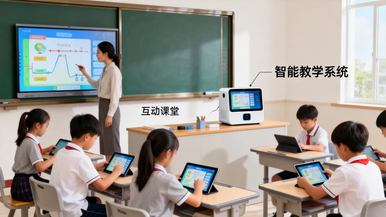 智能教育新时代如何打造?智能教育新时代的发展趋势 智能教育新时代如何打造?智能教育新时代的发展趋势