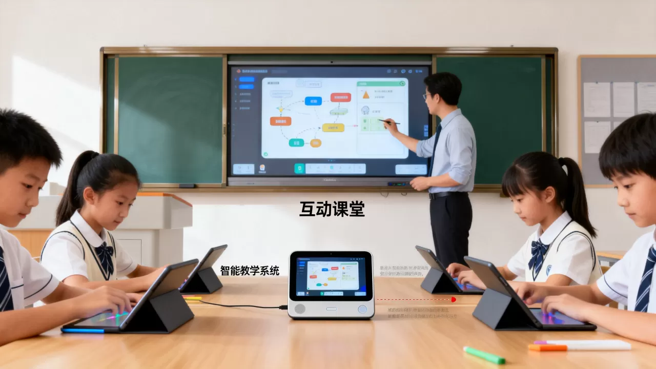 智能教育新时代如何打造?智能教育新时代的发展趋势 智能教育新时代如何打造?智能教育新时代的发展趋势