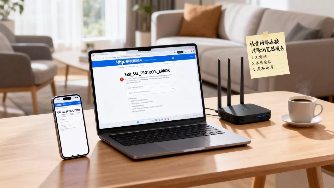 https网站打不开怎么办?https网站无法访问原因及解决方法 https网站打不开怎么办?https网站无法访问原因及解决方法