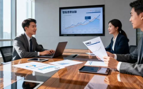 共探智能普惠金融如何发展？智能普惠金融发展路径详解