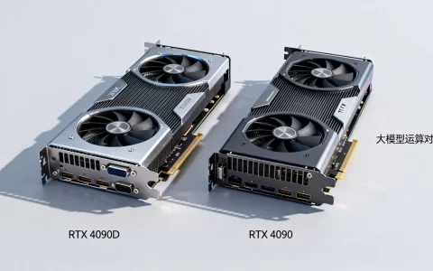 RTX 4090D和RTX 4090跑大模型区别大吗？显卡怎么选