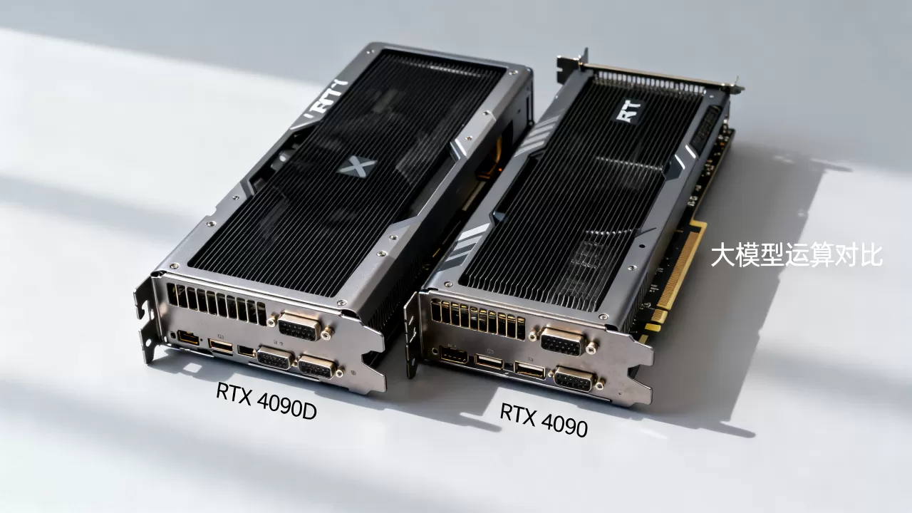 RTX 4090D和RTX 4090跑大模型区别大吗?显卡怎么选 RTX 4090D和RTX 4090跑大模型区别大吗?显卡怎么选