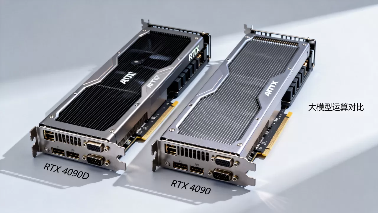 RTX 4090D和RTX 4090跑大模型区别大吗?显卡怎么选 RTX 4090D和RTX 4090跑大模型区别大吗?显卡怎么选