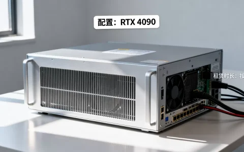 个人GPU服务器怎么租？个人GPU服务器租用价格