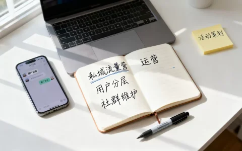 2026年私域流量怎么运营？私域流量运营具体怎么做