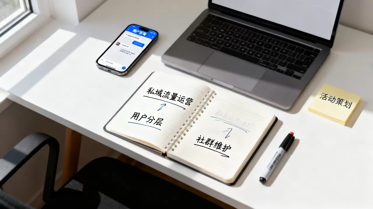 2026年私域流量怎么运营?私域流量运营具体怎么做 2026年私域流量怎么运营?私域流量运营具体怎么做