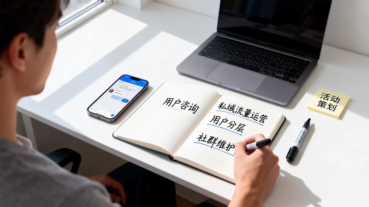 2026年私域流量怎么运营?私域流量运营具体怎么做 2026年私域流量怎么运营?私域流量运营具体怎么做
