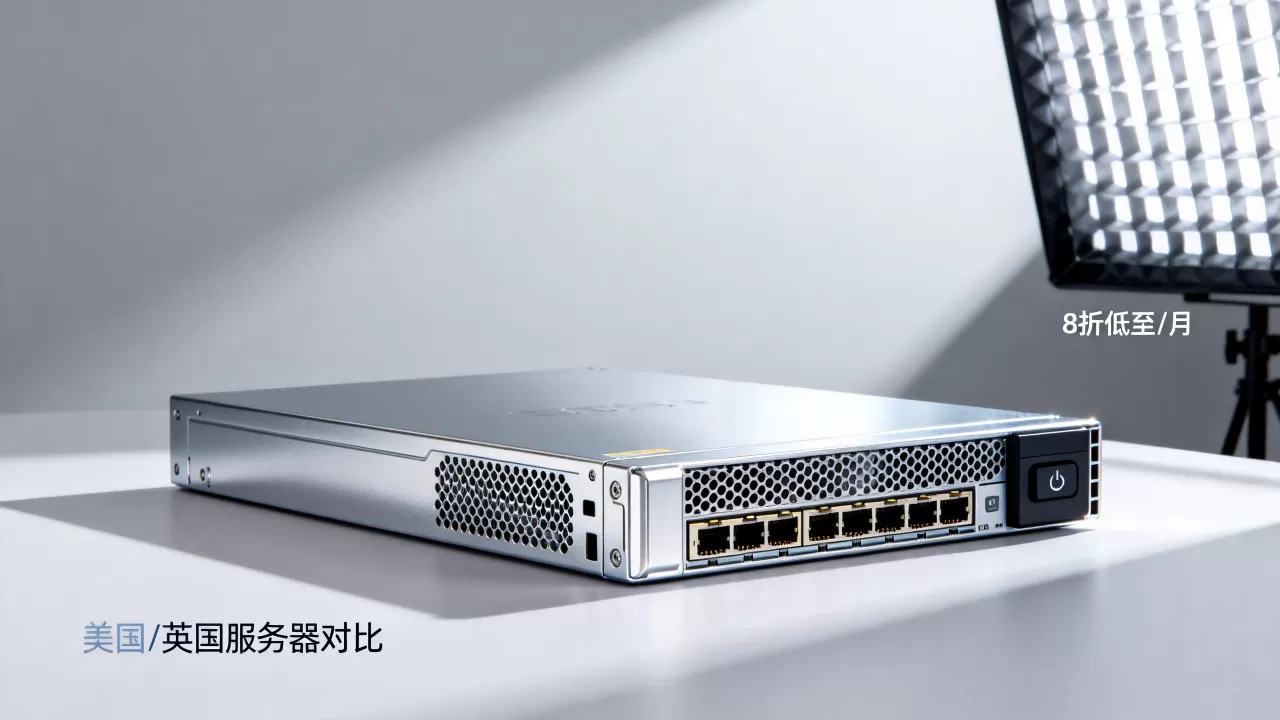 SmartHost独立服务器8折低至/月值得买吗，美国英国服务器哪家强