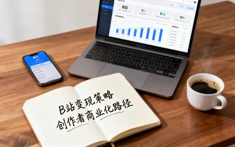 2026年B站怎么变现？B站创作者如何高效商业化