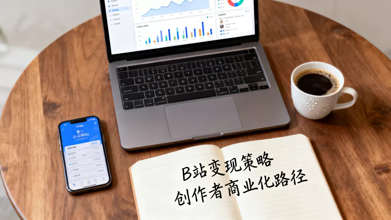 2026年B站怎么变现？B站创作者如何高效商业化