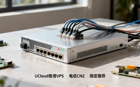 UCloud香港VPS电信CN2好用吗，香港VPS推荐哪家稳定
