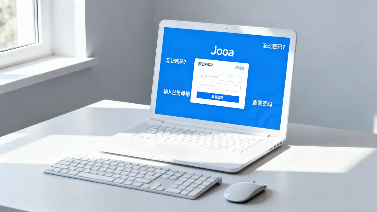 Joomla管理员密码忘了怎么找回？如何快速重置网站后台密码