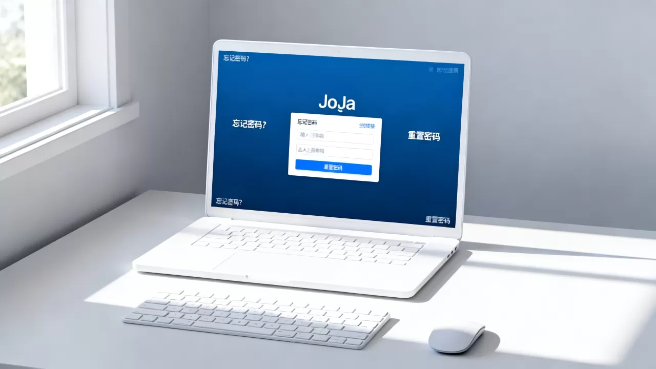 Joomla管理员密码忘了怎么找回？如何快速重置网站后台密码