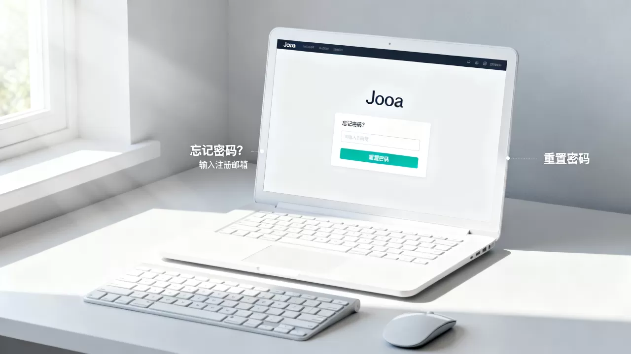 Joomla管理员密码忘了怎么找回？如何快速重置网站后台密码