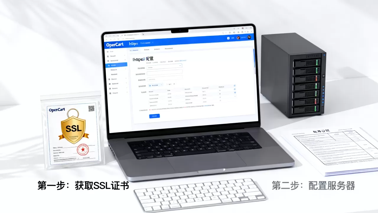 OpenCart网站如何设置https访问?https配置教程 OpenCart网站如何设置https访问?https配置教程