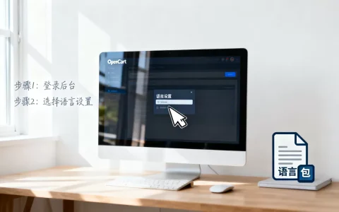 OpenCart怎么设置中文？OpenCart安装中文语言包详细教程