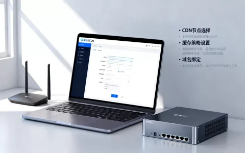 腾讯CDN怎么使用？腾讯云CDN配置教程
