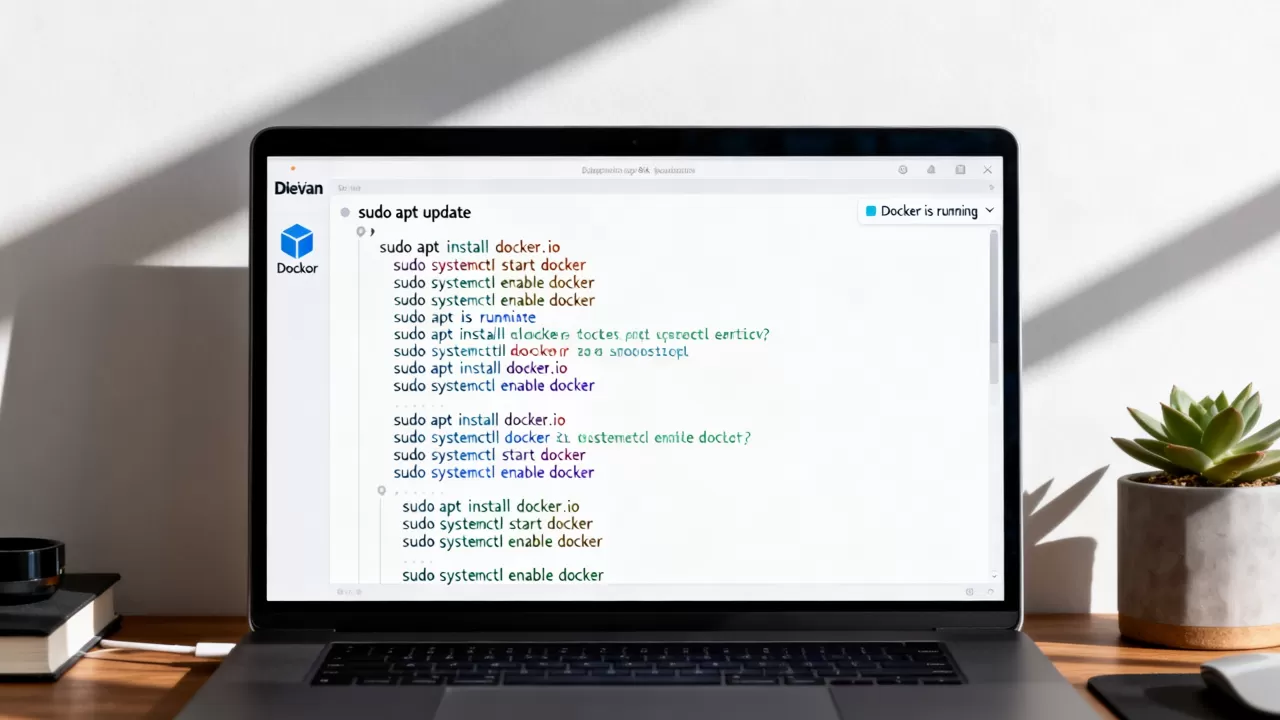 Debian怎么安装Docker？Debian安装Docker详细命令